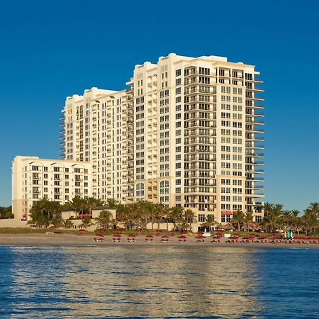 Palm Beach Marriott Singer Island Beach Resort & Spa Riviera Beach Eksteriør billede