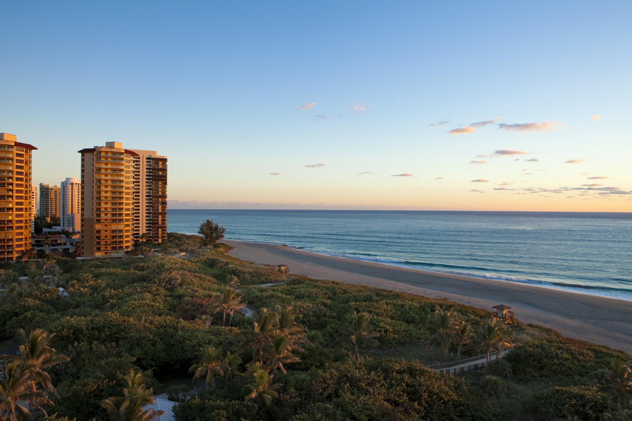 Palm Beach Marriott Singer Island Beach Resort & Spa Riviera Beach Værelse billede
