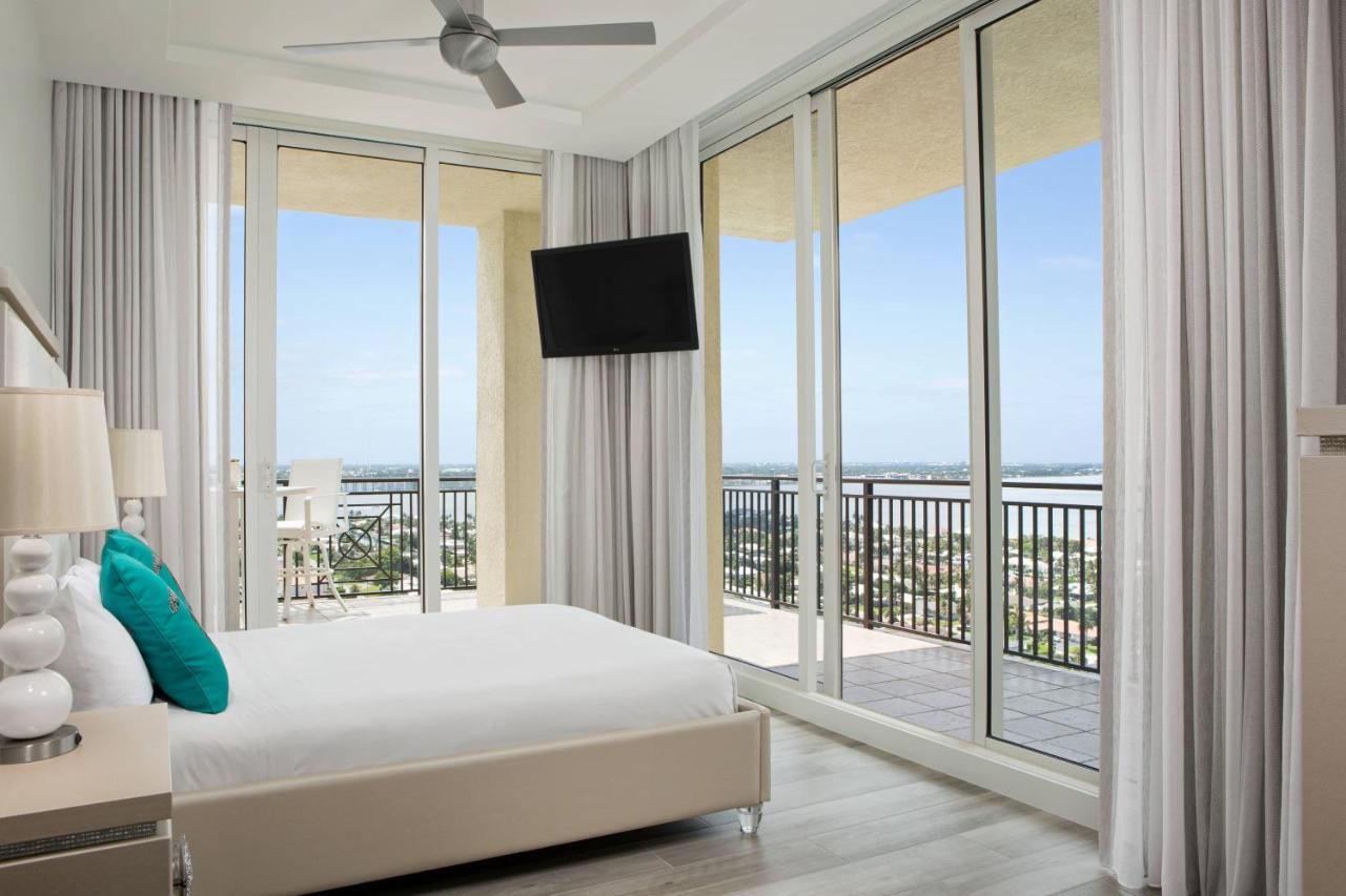 Palm Beach Marriott Singer Island Beach Resort & Spa Riviera Beach Eksteriør billede