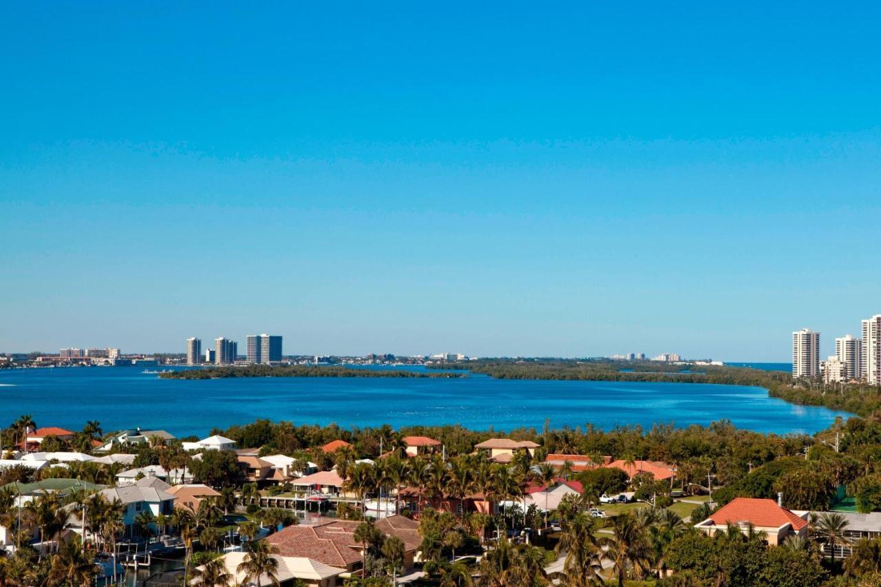 Palm Beach Marriott Singer Island Beach Resort & Spa Riviera Beach Eksteriør billede