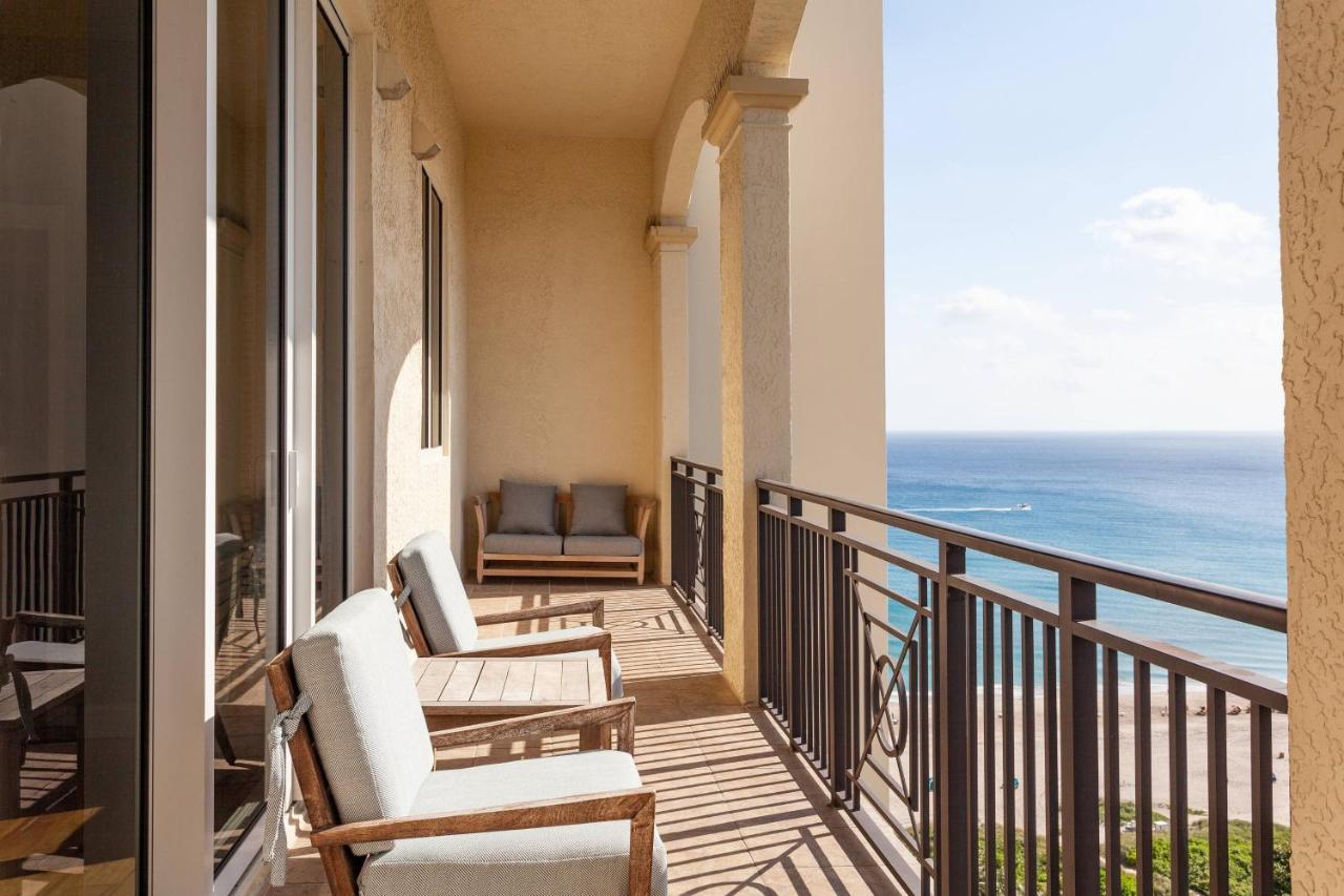 Palm Beach Marriott Singer Island Beach Resort & Spa Riviera Beach Eksteriør billede