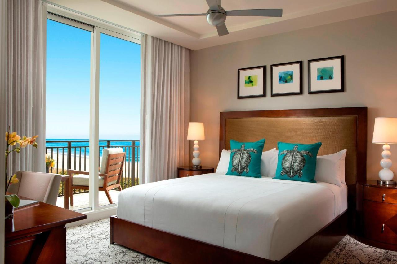 Palm Beach Marriott Singer Island Beach Resort & Spa Riviera Beach Eksteriør billede