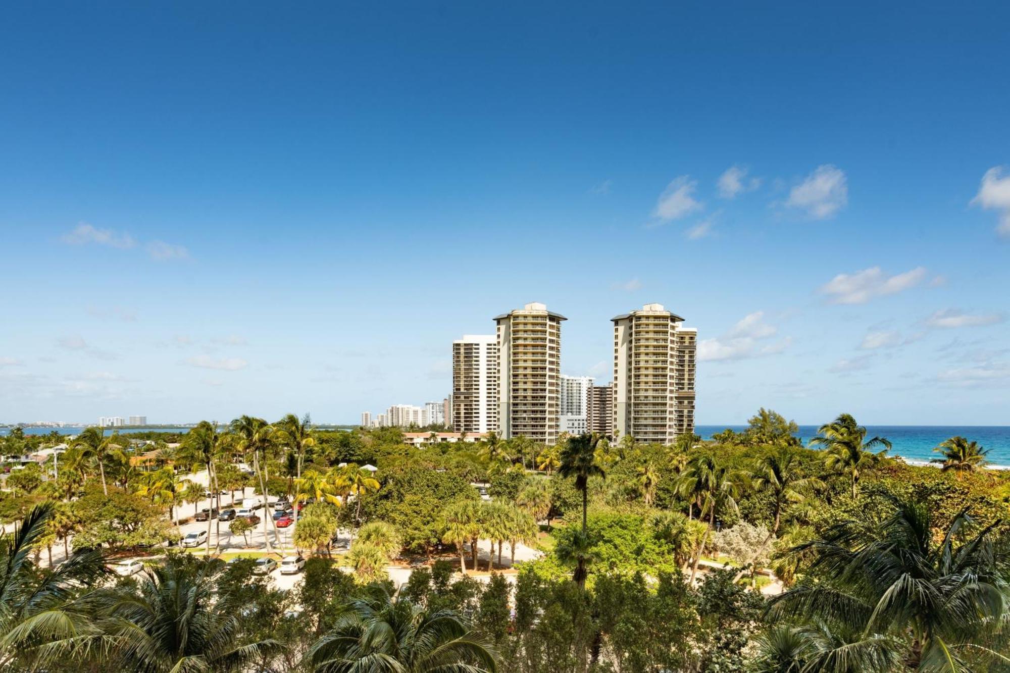 Palm Beach Marriott Singer Island Beach Resort & Spa Riviera Beach Eksteriør billede