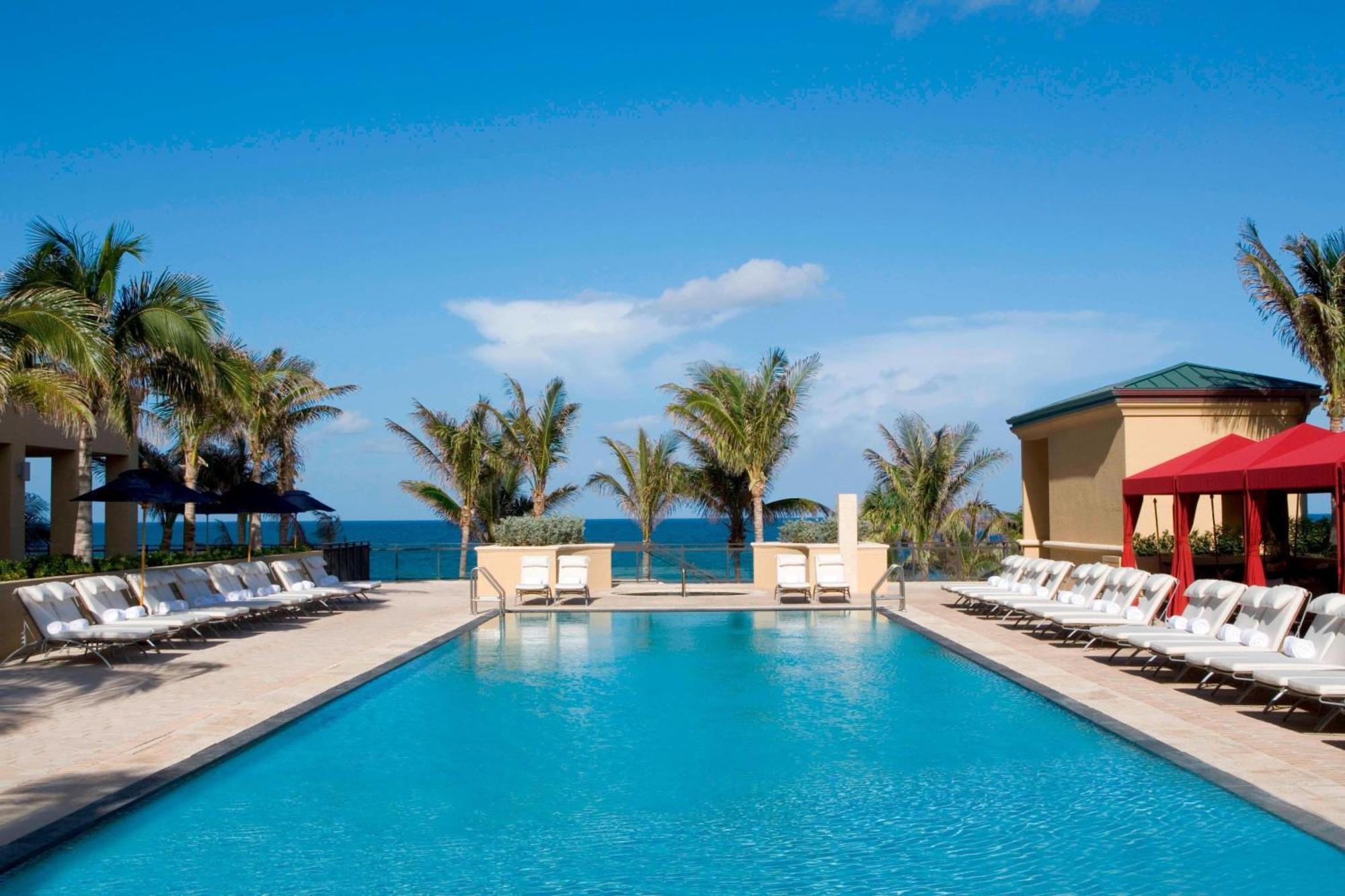 Palm Beach Marriott Singer Island Beach Resort & Spa Riviera Beach Eksteriør billede