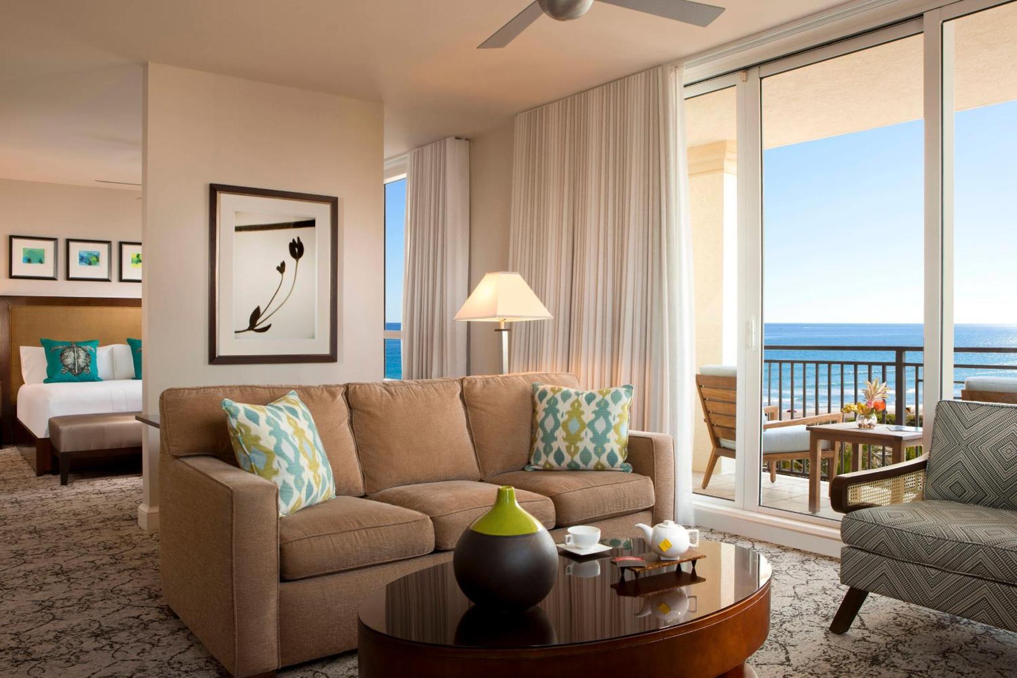 Palm Beach Marriott Singer Island Beach Resort & Spa Riviera Beach Eksteriør billede