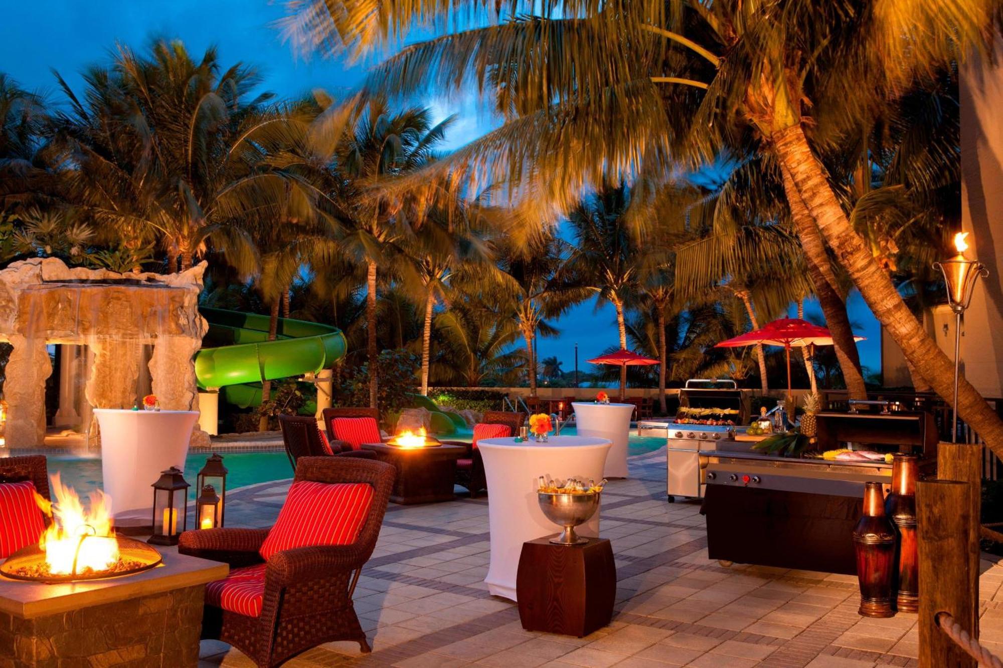 Palm Beach Marriott Singer Island Beach Resort & Spa Riviera Beach Eksteriør billede