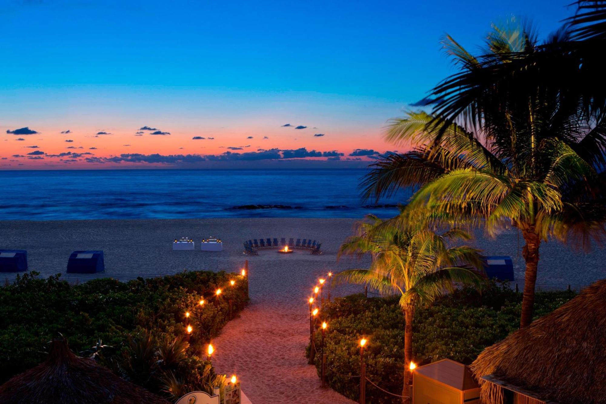 Palm Beach Marriott Singer Island Beach Resort & Spa Riviera Beach Eksteriør billede