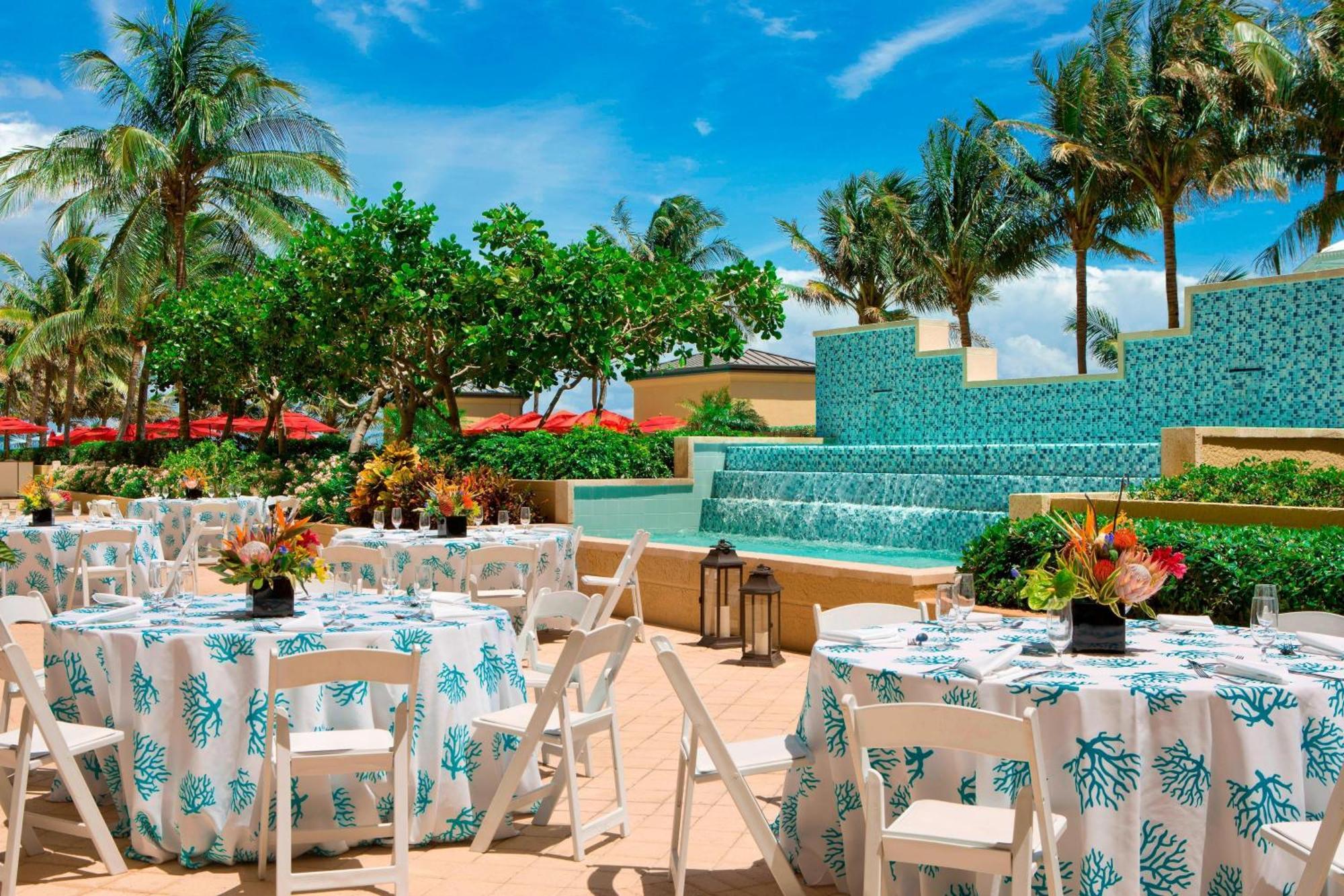 Palm Beach Marriott Singer Island Beach Resort & Spa Riviera Beach Eksteriør billede