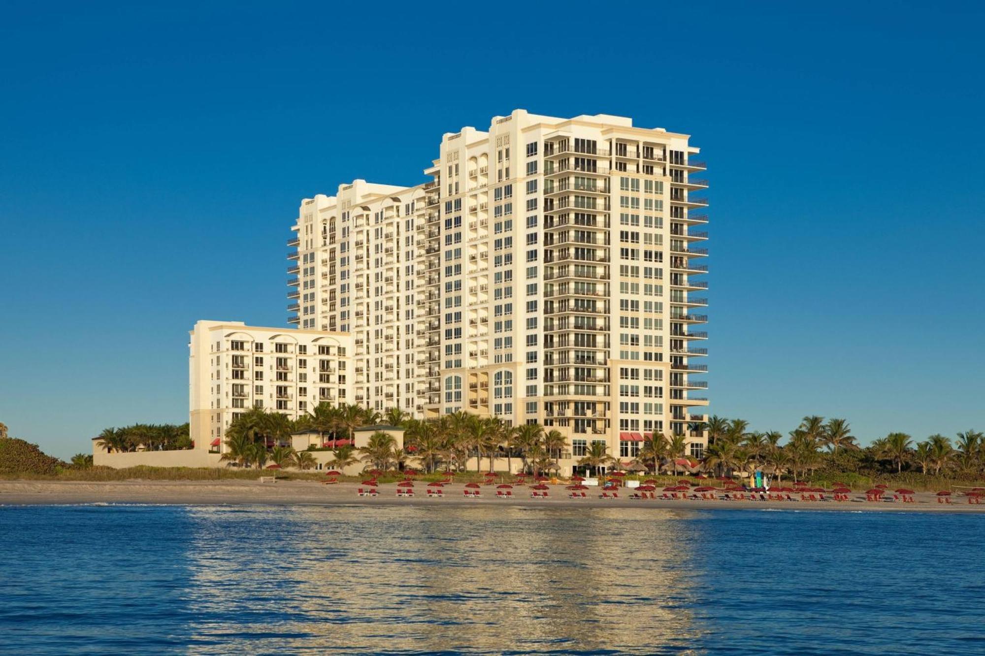 Palm Beach Marriott Singer Island Beach Resort & Spa Riviera Beach Eksteriør billede