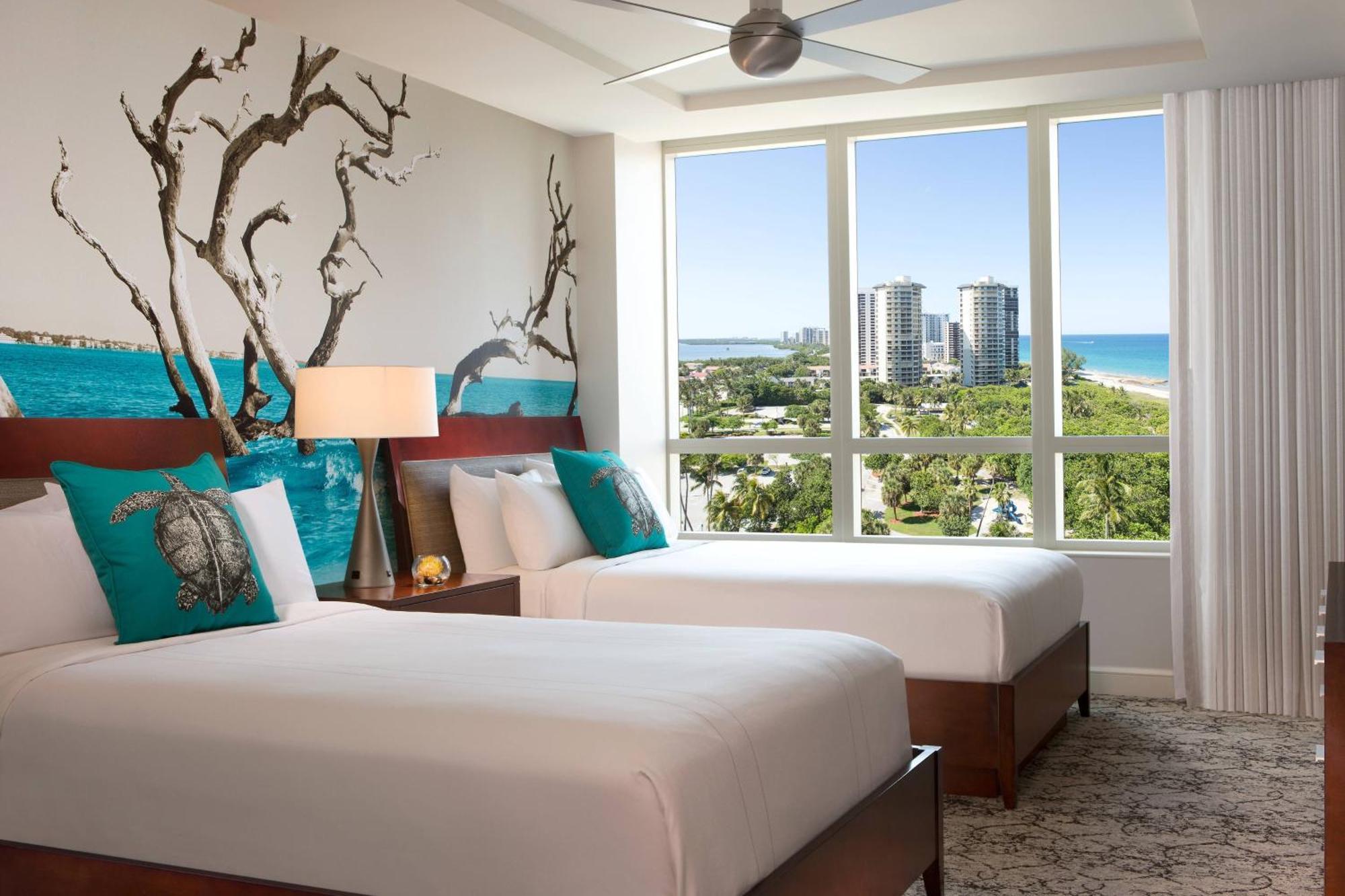 Palm Beach Marriott Singer Island Beach Resort & Spa Riviera Beach Eksteriør billede