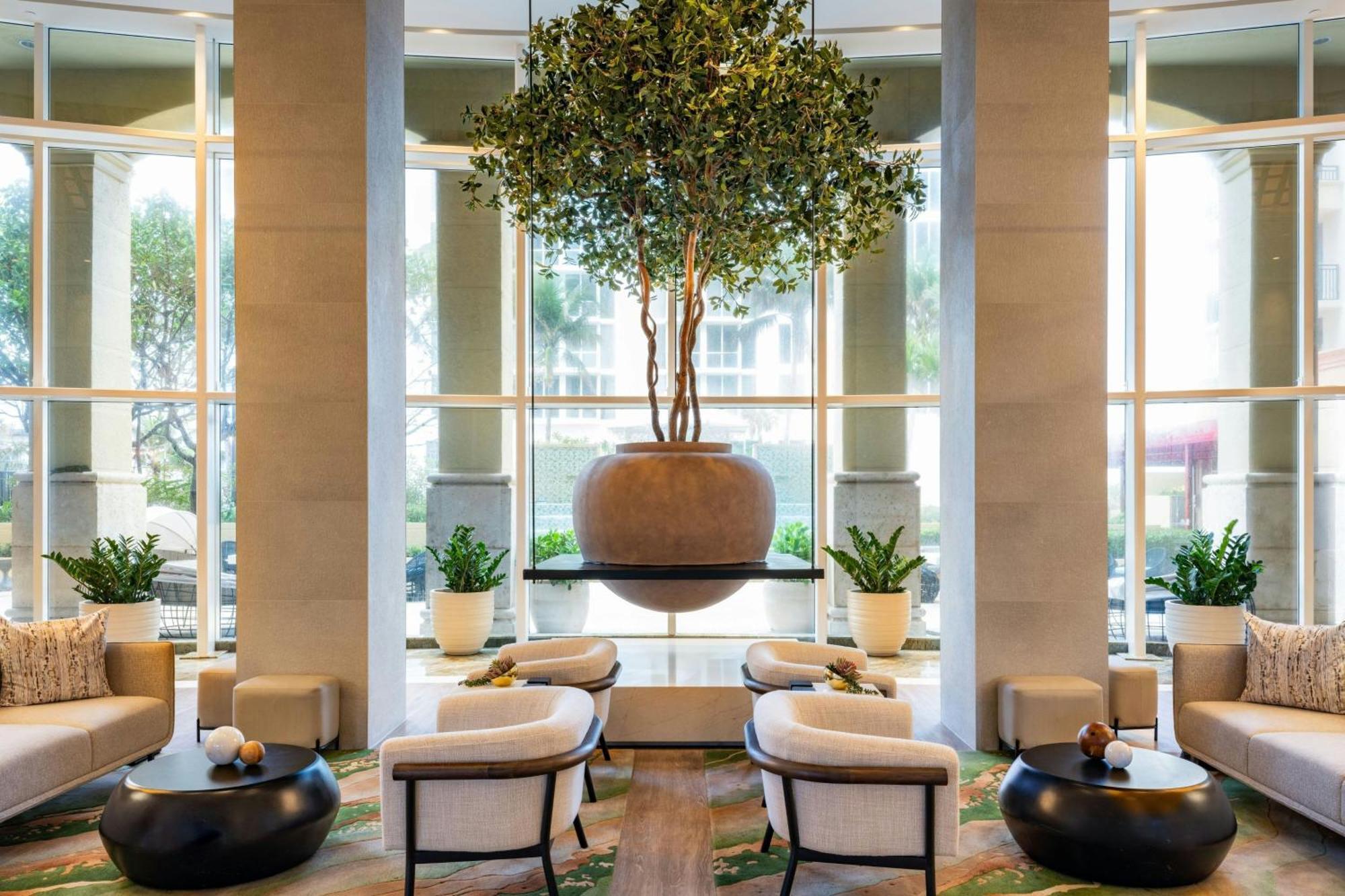 Palm Beach Marriott Singer Island Beach Resort & Spa Riviera Beach Eksteriør billede